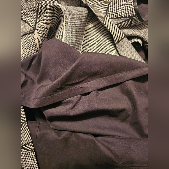 Tahari ASL Geometric‎ Dress Arthur S Levine Size 6 - Picture 4 of 5